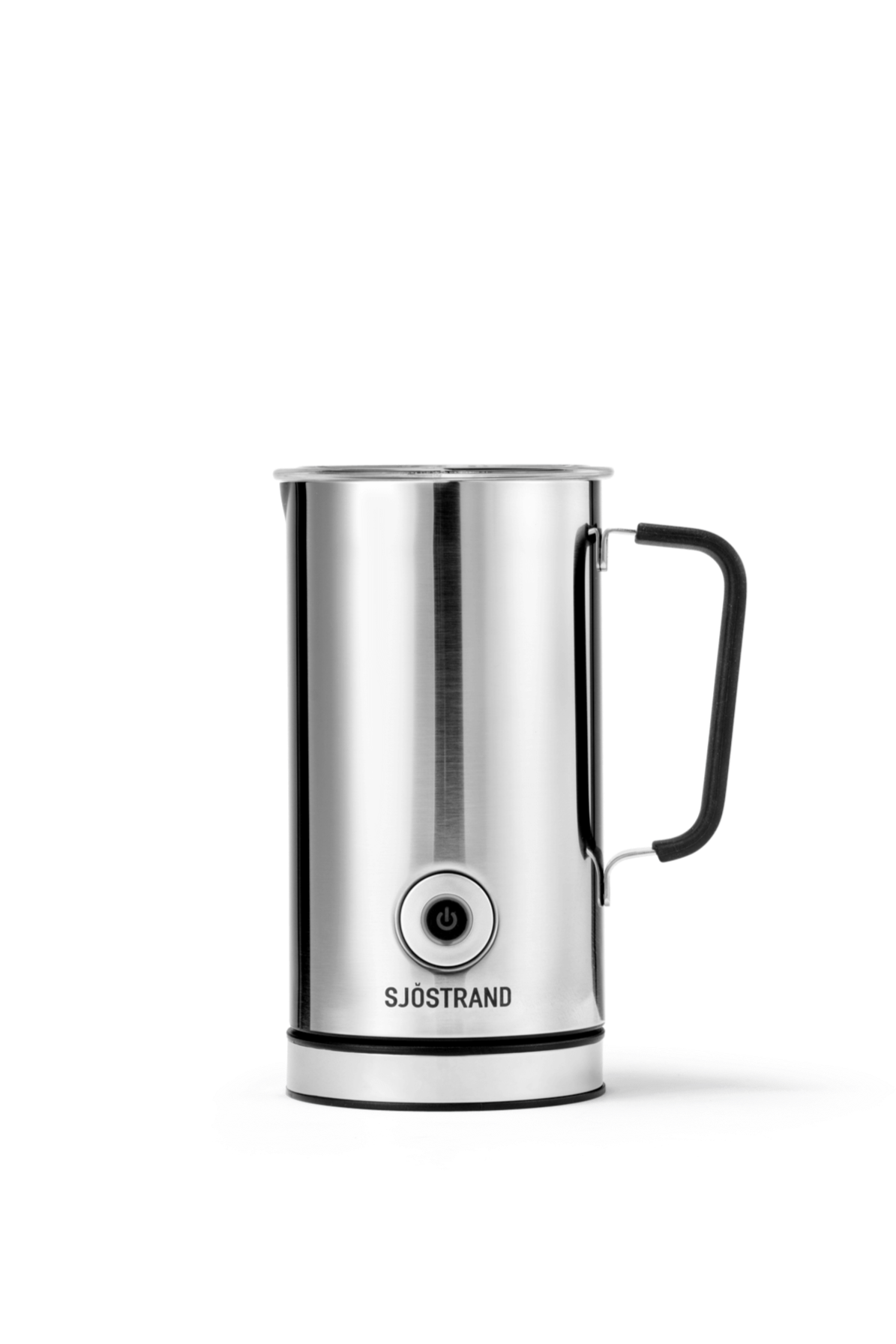 Mælkeskummer - rustfri stål